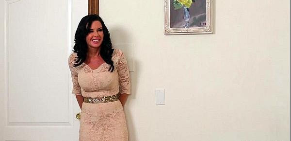  Step-Mother Veronica Avluv and Katie St. Ives Lesbian Affair